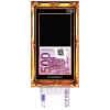 banksy 500 euros shred