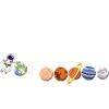 Physiker Planeten Pendel