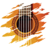 Classical Guitar Art