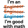 Engineer and math