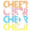 Pompom Cheerleading