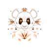 panda