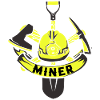 Miner mines