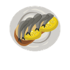 Herring food fish