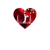Heartbeat saxophone
