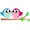 Petits petits oiseaux