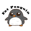 Fat Fat Penguin T-Shirt Funny Gift