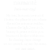 Namaste