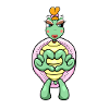 Girlie turtle / turtle
