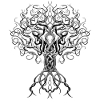 Lebensbaum Baum des Lebens