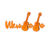 Ukulele Guitare