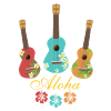 Ukulele Aloha