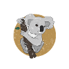 Koala bear