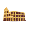 Colosseum Amphitheater Romans Ancient gift