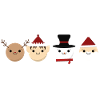 Weihnachts Quartett