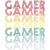 Gamer Gamer Gamer