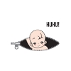 Huhu jeg er der baby graviditet gave