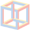 Cube Illusion Design