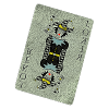Joker card playing card