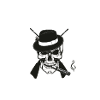Mafia skull