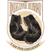 Boxing Hero - The Greatest - On Dark
