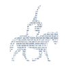 Vaulting equestrian gift