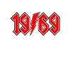 1969 50 years birthday