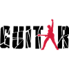 guitar player