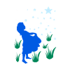 Sterntal silhouette