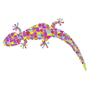 The red gecko
