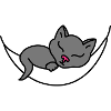 Sleeping Cat