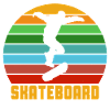 skateboard