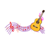 Guitar guitarist guitar teacher gift