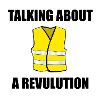 Parler d'une veste jaune Revulution