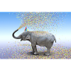 l'éléphant