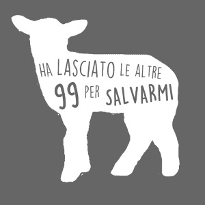 Ha lasciato le altre 99 per salvarmi