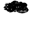 black cloud snow
