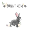 Bunny Mom Bunny Mom