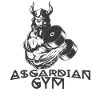 Asgardian Gym Viking bodybuilding gift