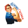 Strong woman