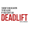 Deadlift sitat - Jon Pall Sigmarsson