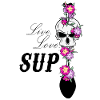 SUP skull