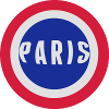 Paris France flag