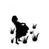 Sterntal silhouette
