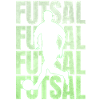 Futsal Hallenfussball Geschenk
