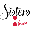 Zussen voor altijd - BFF Sisters forever