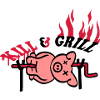 Kill And Grill Pig