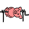 Pig Barbecue