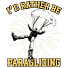 Paragleiter Gleitschirm