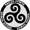 Triskele Breizh power Britain